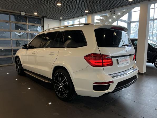 Mercedes-Benz GL-Класс II (X166) с пробегом 2014 года, цена 2 790 000 рублей, 292061 км, внедорожник, Автокод Объявления