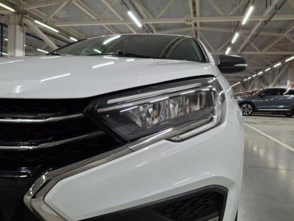 Lada (ВАЗ) Vesta I Рестайлинг (NG) с пробегом 2023 года, цена 1 140 000 рублей, 36951 км, седан, Автокод Объявления
