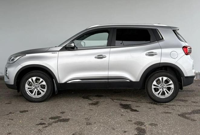 Chery Tiggo 4 Pro I с пробегом 2023 года, цена 1 525 000 рублей, 25875 км, внедорожник, Автокод Объявления