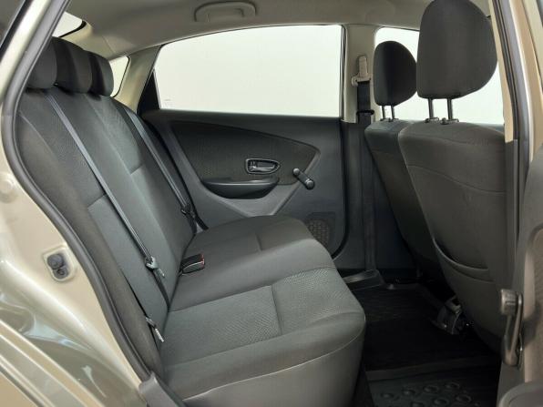 Nissan Almera III (G15) с пробегом 2013 года, цена 895 000 рублей, 47933 км, седан, Автокод Объявления