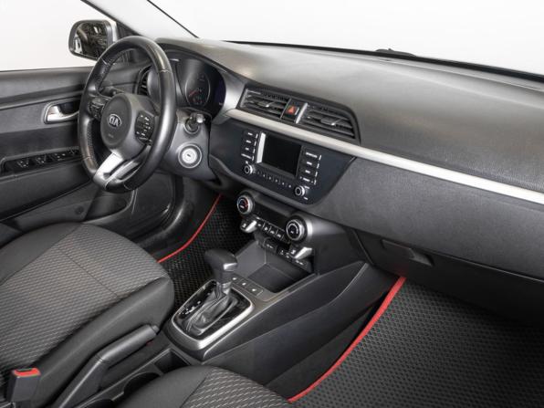 Kia Rio IV с пробегом 2019 года, цена 1 645 100 рублей, 83300 км, хэтчбек, Автокод Объявления