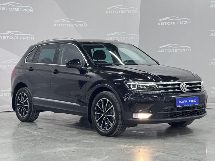 Volkswagen Tiguan II Новосибирск  - изображение 7