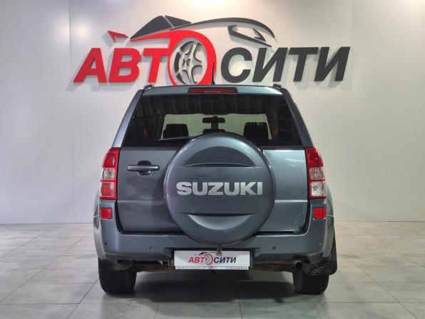 Suzuki Grand Vitara II с пробегом 2007 года, цена 673 000 рублей, 178000 км, внедорожник, Автокод Объявления