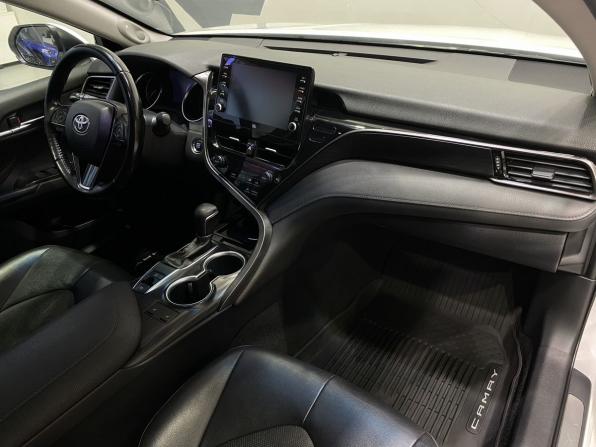 Toyota Camry VIII (XV70) Рестайлинг с пробегом 2021 года, цена 3 149 900 рублей, 164000 км, седан, Автокод Объявления