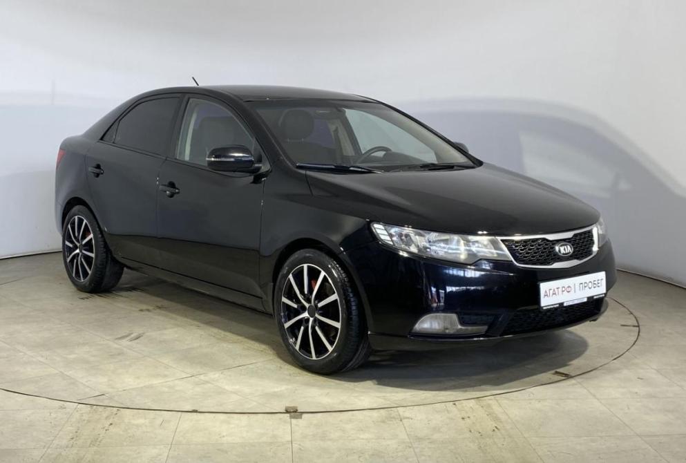 Kia Cerato II Саранск  - изображение 4