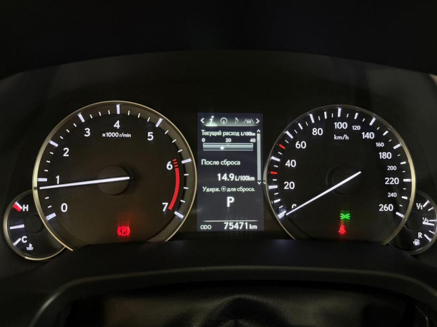Lexus RX IV Рестайлинг Омск  - изображение 24
