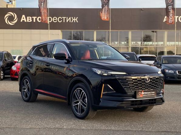 Changan CS55 Plus II с пробегом 2024 года, цена 2 095 000 рублей, 24060 км, внедорожник, Автокод Объявления