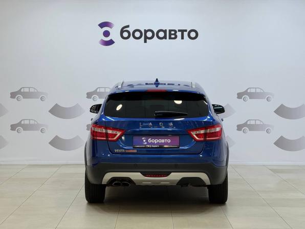 Lada (ВАЗ) Vesta I с пробегом 2021 года, цена 1 390 000 рублей, 86240 км, универсал, Автокод Объявления