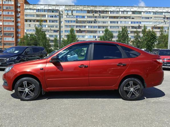 Lada (ВАЗ) Granta I Рестайлинг с пробегом 2019 года, цена 510 000 рублей, 138821 км, хэтчбек, Автокод Объявления