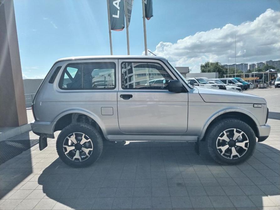 Lada (ВАЗ) Niva Legend Краснодар  - изображение 4