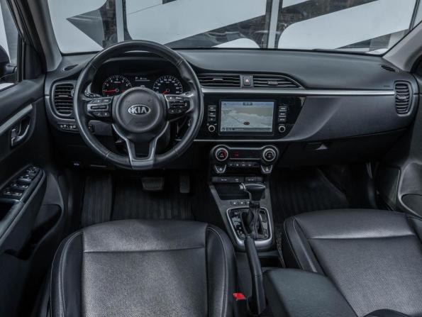 Kia Rio IV Рестайлинг с пробегом 2021 года, цена 1 537 000 рублей, 188395 км, седан, Автокод Объявления