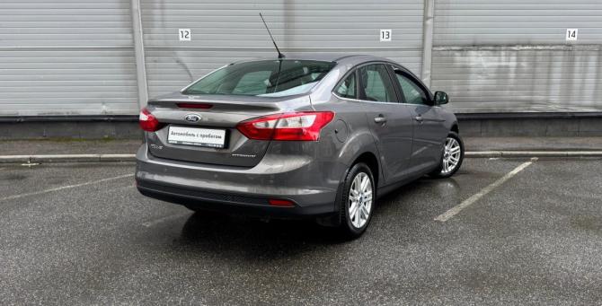 Ford Focus III с пробегом 2015 года, цена 959 000 рублей, 90744 км, седан, Автокод Объявления
