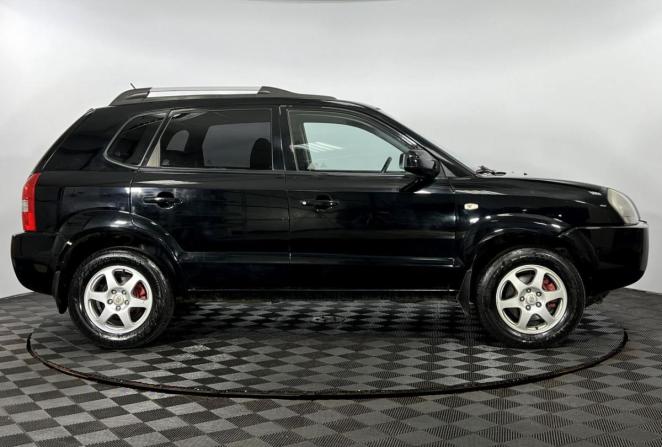 Hyundai Tucson I с пробегом 2008 года, цена 900 000 рублей, 168710 км, внедорожник, Автокод Объявления