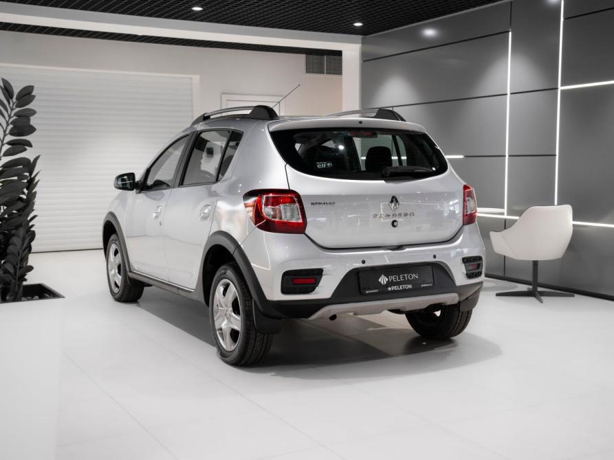 Renault Sandero II Москва  - изображение 4