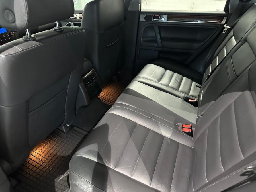 Volkswagen Touareg I Рестайлинг Самара  - изображение 8