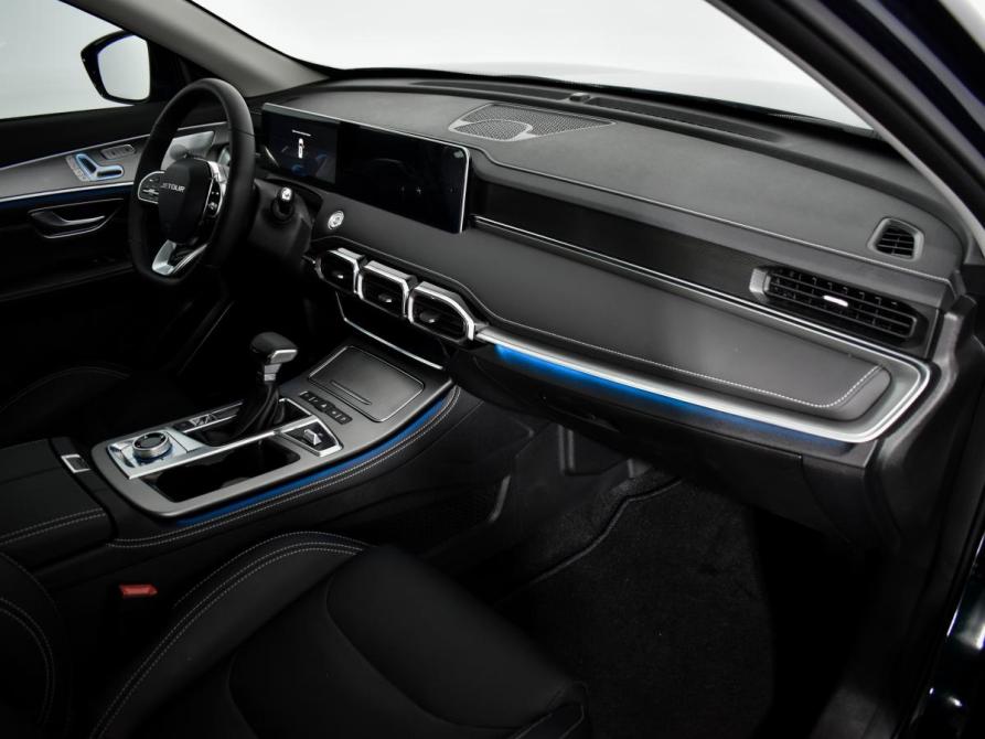 JETOUR X70+ I Рестайлинг Санкт-Петербург  - изображение 10