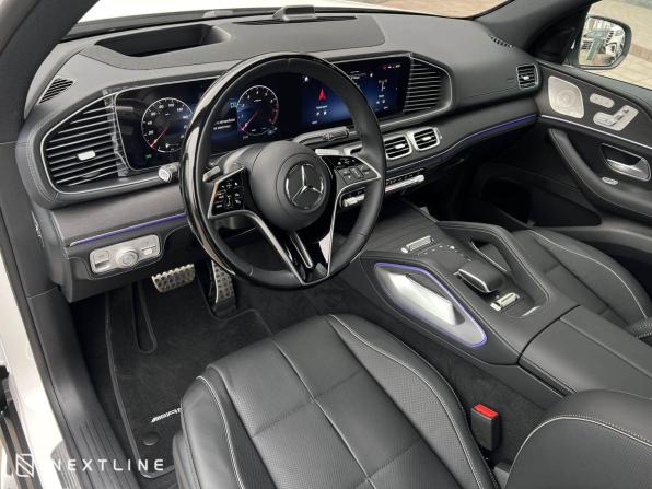 Новый Mercedes-Benz GLS II (X167) Рестайлинг 2025 года, цена 18 990 000 рублей, внедорожник, Автокод Объявления