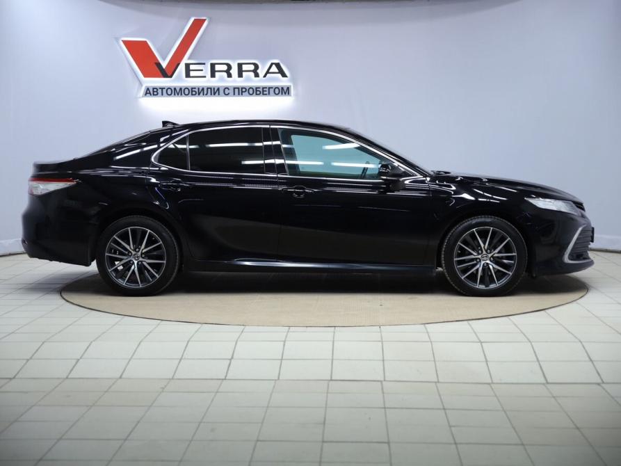 Toyota Camry VIII (XV70) Рестайлинг Уфа  - изображение 4