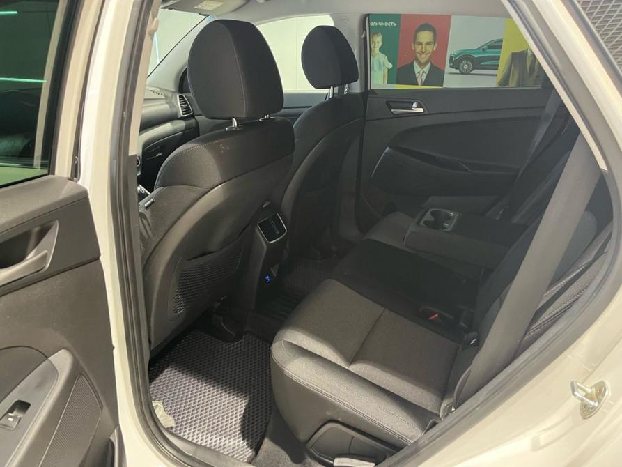 Hyundai Tucson III Рестайлинг Екатеринбург  - изображение 18