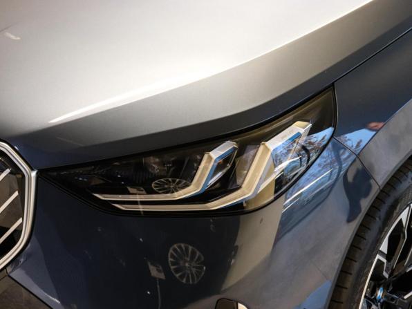 BMW X3 IV (G45/G48) с пробегом 2025 года, цена 6 880 000 рублей, 7361 км, внедорожник, Автокод Объявления