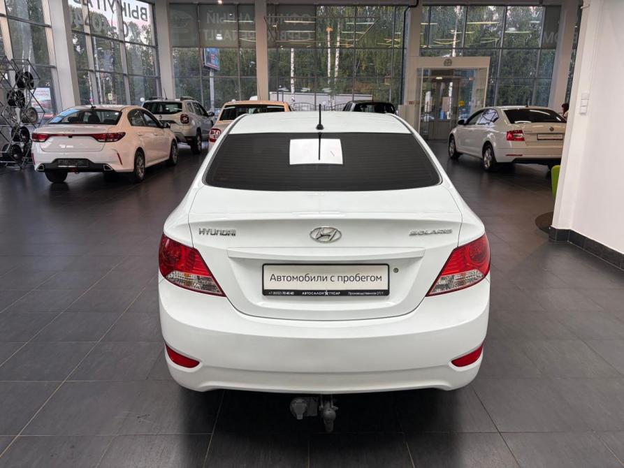 Hyundai Solaris I Киров  - изображение 5