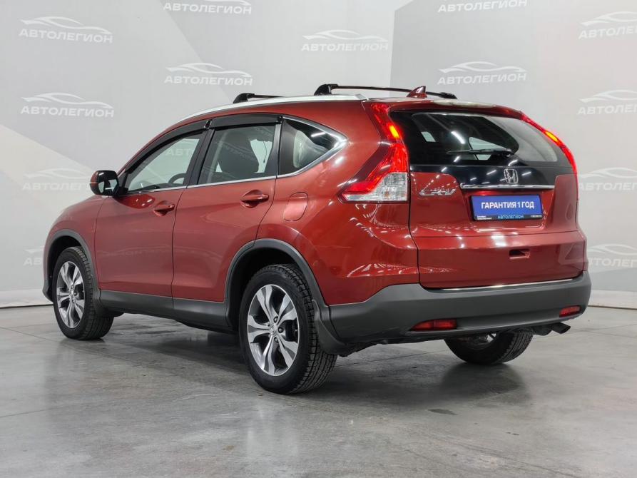 Honda CR-V IV Новосибирск  - изображение 3