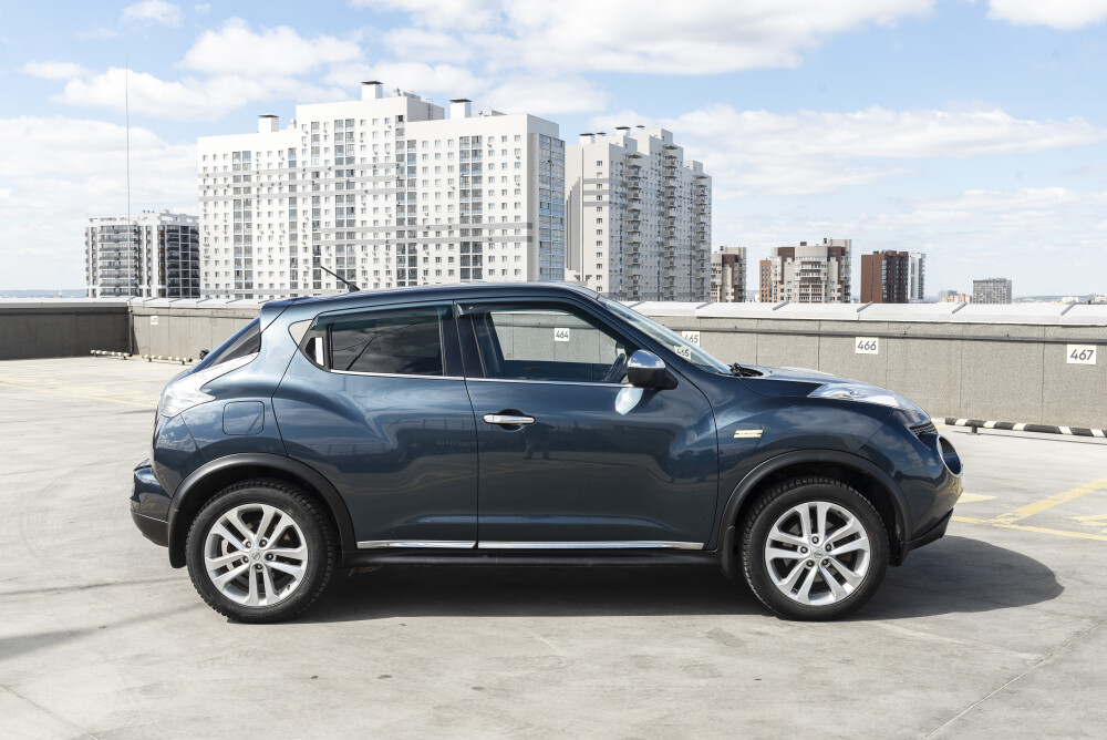 Nissan Juke I Казань  - изображение 4