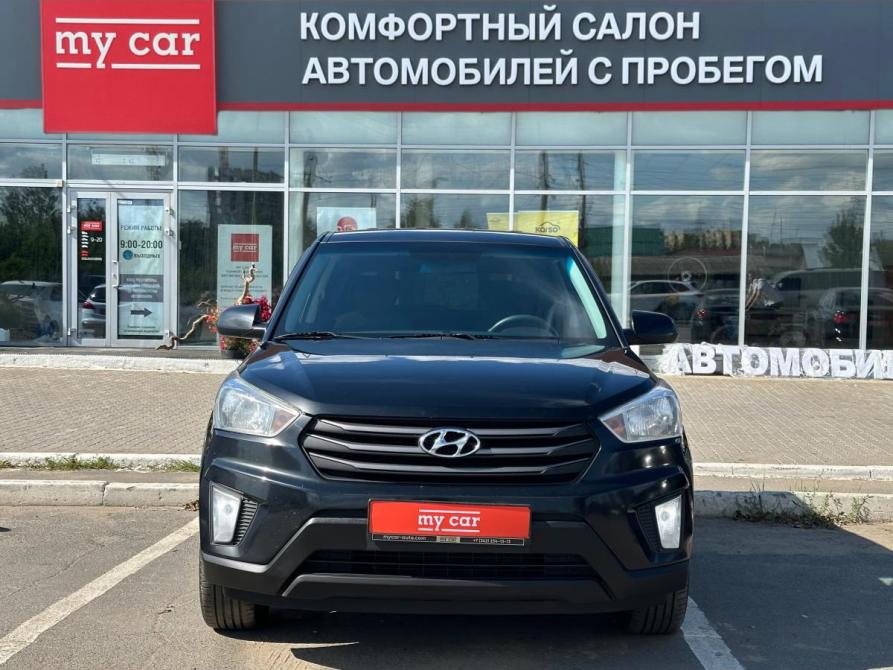 Hyundai Creta I Пермь  - изображение 2