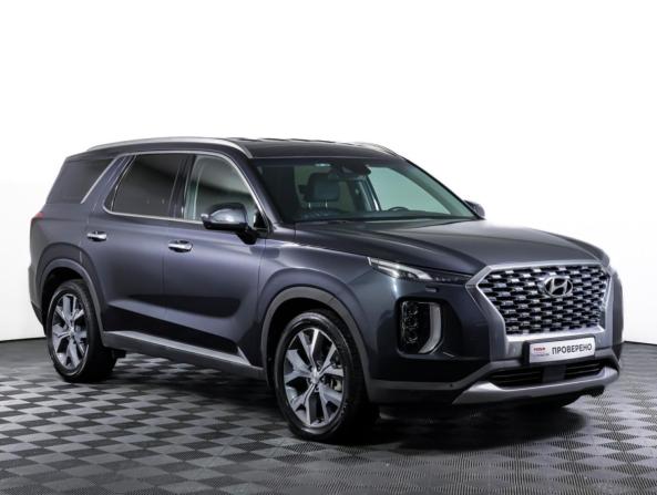 Hyundai Palisade I с пробегом 2020 года, цена 4 390 000 рублей, 81698 км, внедорожник, Автокод Объявления