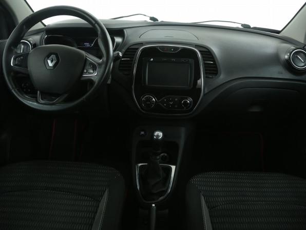 Renault Kaptur I с пробегом 2017 года, цена 1 322 000 рублей, 169170 км, внедорожник, Автокод Объявления