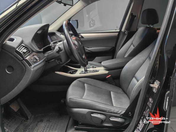 BMW X3 II (F25) с пробегом 2012 года, цена 1 950 000 рублей, 275000 км, внедорожник, Автокод Объявления