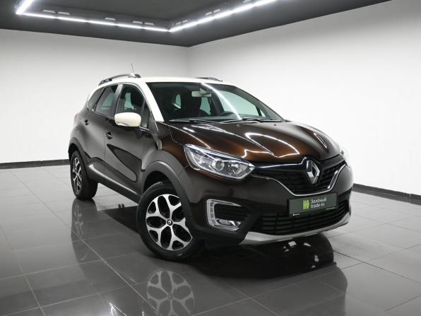 Renault Kaptur I с пробегом 2017 года, цена 1 315 000 рублей, 139111 км, внедорожник, Автокод Объявления