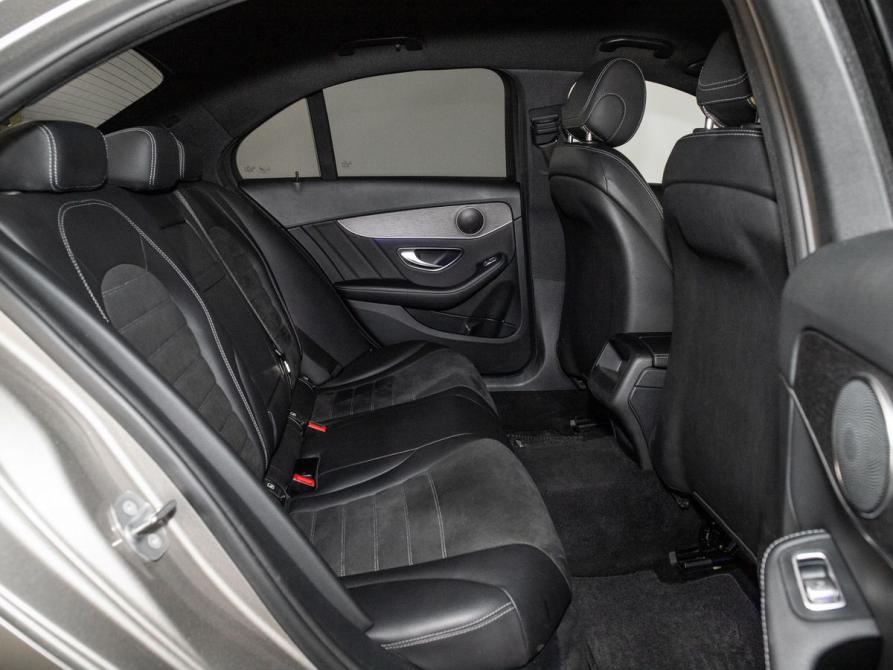Mercedes-Benz C-Класс IV (W205) Рестайлинг Иркутск  - изображение 7