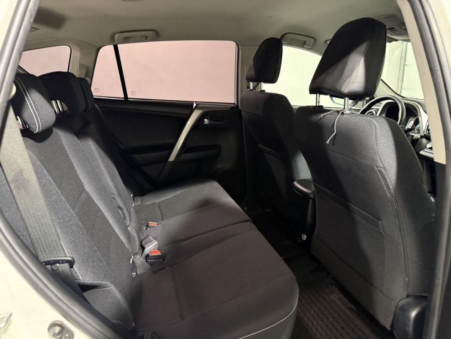 Toyota RAV4 IV (XA40) Рестайлинг Химки  - изображение 12