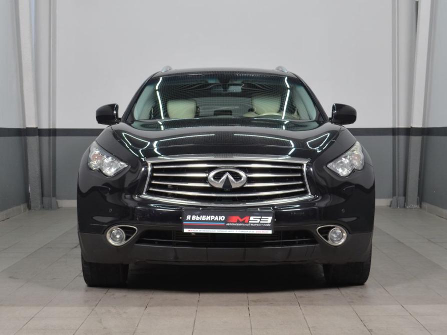 Infiniti FX II (S51) Рестайлинг Кемерово  - изображение 2