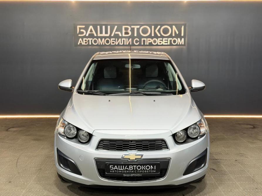 Chevrolet Aveo II Уфа  - изображение 2