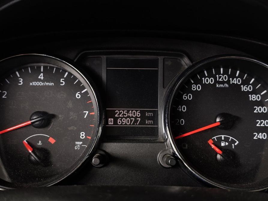 Nissan Qashqai I Рестайлинг Москва  - изображение 16