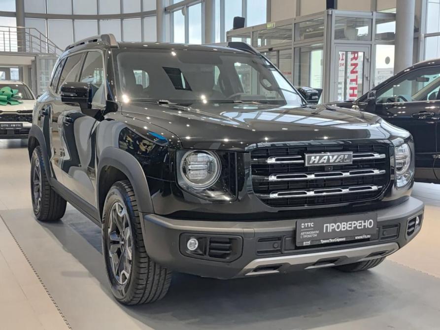 Haval Dargo I Казань  - изображение 3