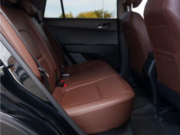 Hyundai Creta I Рестайлинг с пробегом 2021 года, цена 2 080 000 рублей, 106341 км, внедорожник, Автокод Объявления