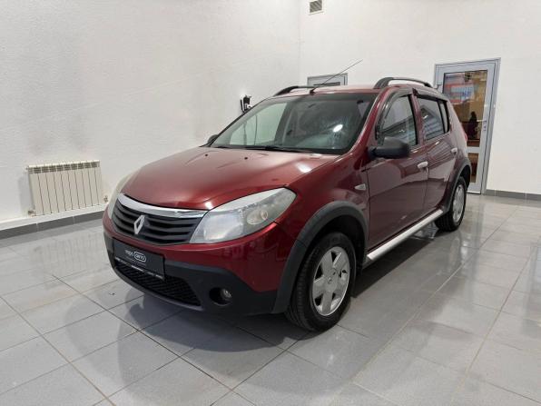 Renault Sandero I с пробегом 2012 года, цена 640 000 рублей, 99084 км, хэтчбек, Автокод Объявления