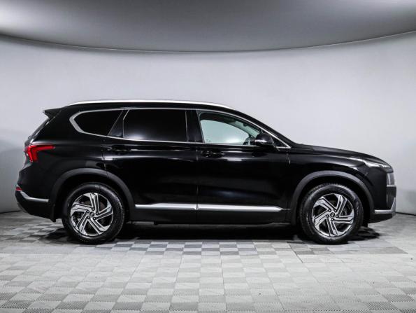 Hyundai Santa Fe IV Рестайлинг с пробегом 2022 года, цена 3 950 000 рублей, 59000 км, внедорожник, Автокод Объявления