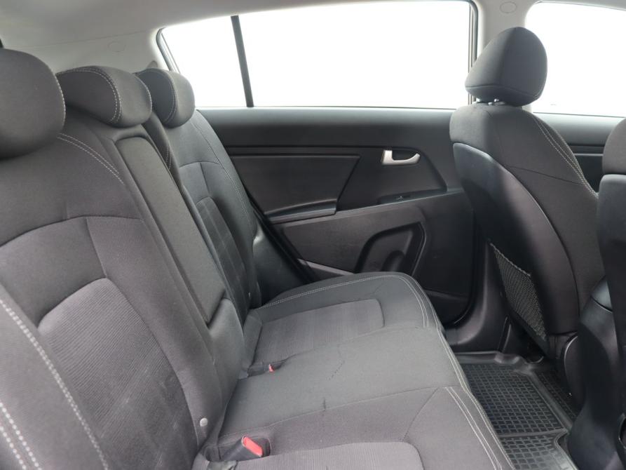 Kia Sportage III Рестайлинг Москва  - изображение 18