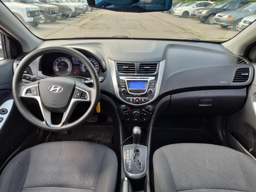 Hyundai Solaris I Саратов  - изображение 30
