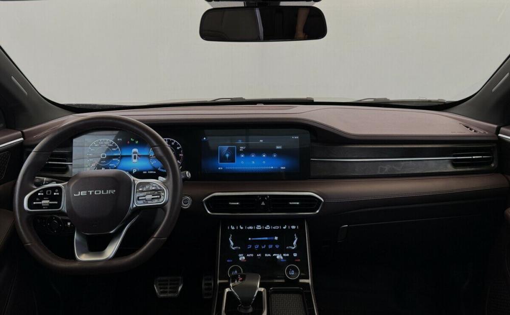 JETOUR X90+ Москва  - изображение 5