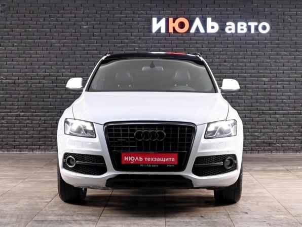 Audi Q5 I (8R) с пробегом 2012 года, цена 1 620 000 рублей, 183613 км, внедорожник, Автокод Объявления