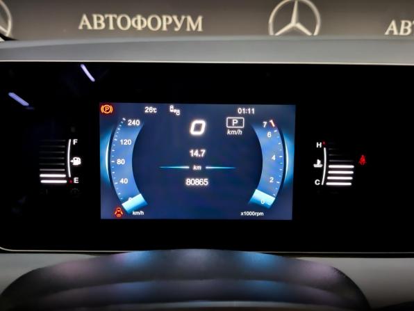 BAIC U5 Plus с пробегом 2023 года, цена 850 000 рублей, 80852 км, седан, Автокод Объявления