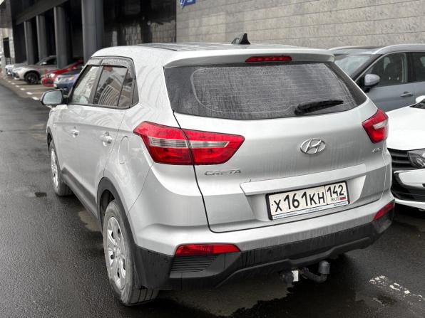Hyundai Creta I с пробегом 2019 года, цена 1 799 000 рублей, 100000 км, внедорожник, Автокод Объявления