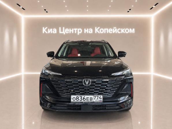 Changan CS55 Plus II с пробегом 2024 года, цена 2 145 000 рублей, 24000 км, внедорожник, Автокод Объявления