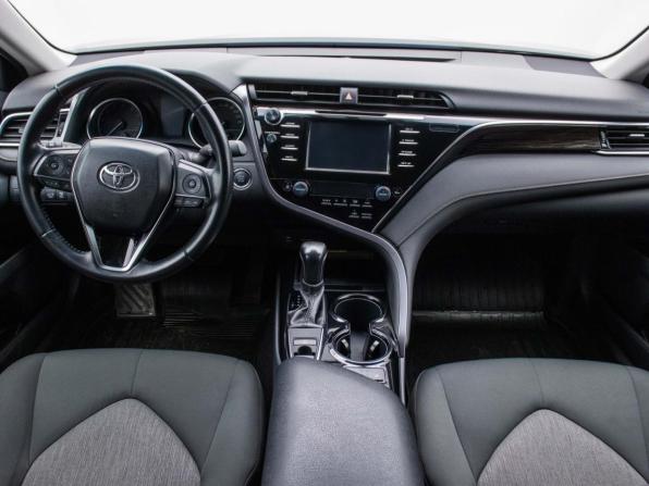 Toyota Camry VIII (XV70) с пробегом 2020 года, цена 2 890 000 рублей, 59420 км, седан, Автокод Объявления
