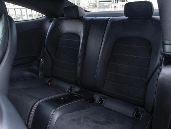 Mercedes-Benz C-Класс IV (W205) Рестайлинг с пробегом 2019 года, цена 3 189 000 рублей, 94407 км, купе, Автокод Объявления